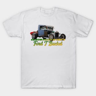 Customized 1923 Ford T Bucket T-Shirt